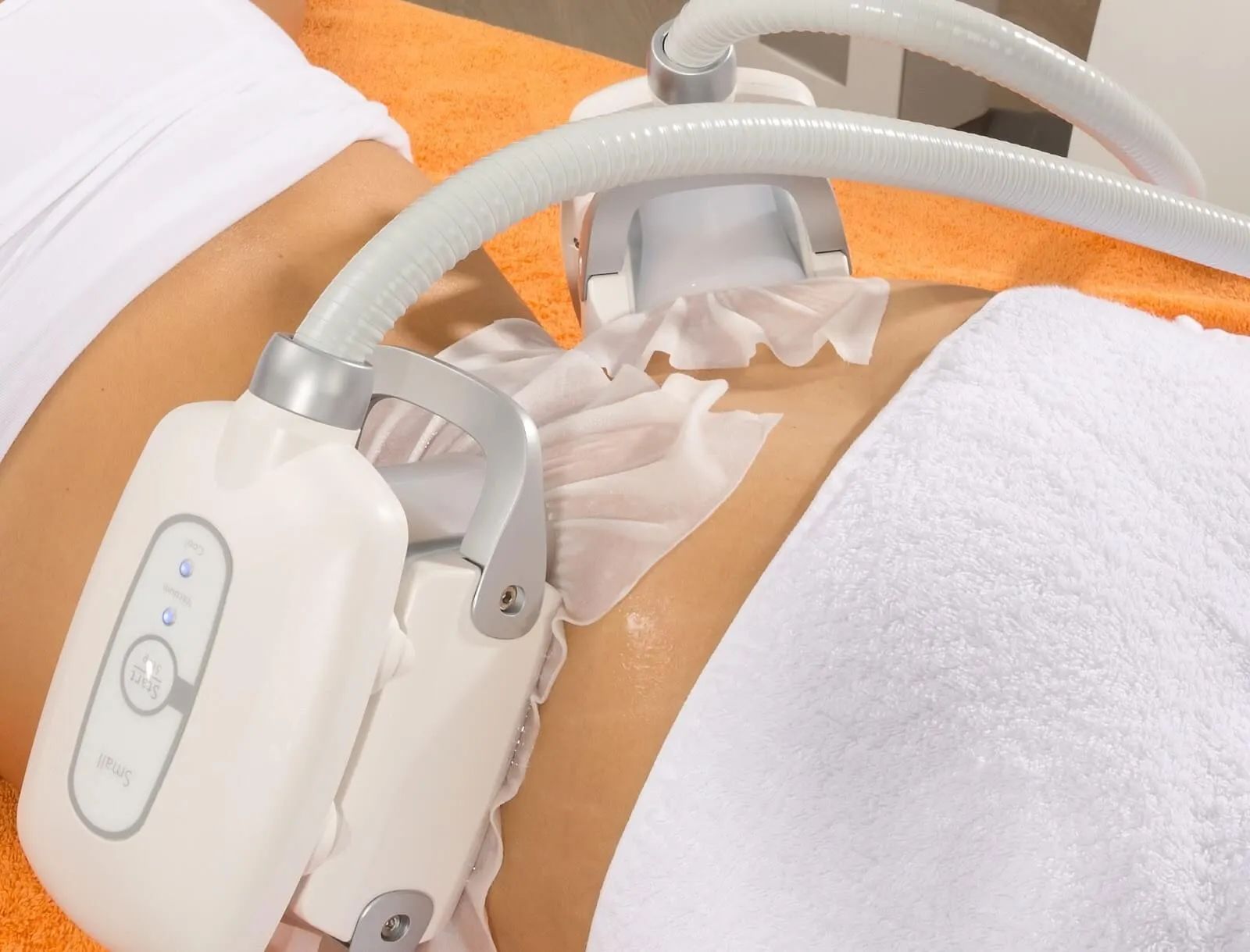 Z Lipo: tecnología alemana para eliminar grasa localizada.