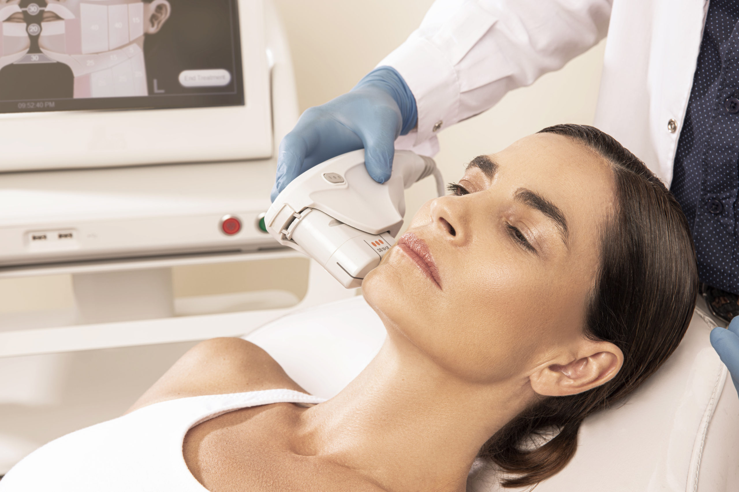 Ultherapy – lifting con ultrasonido focalizado