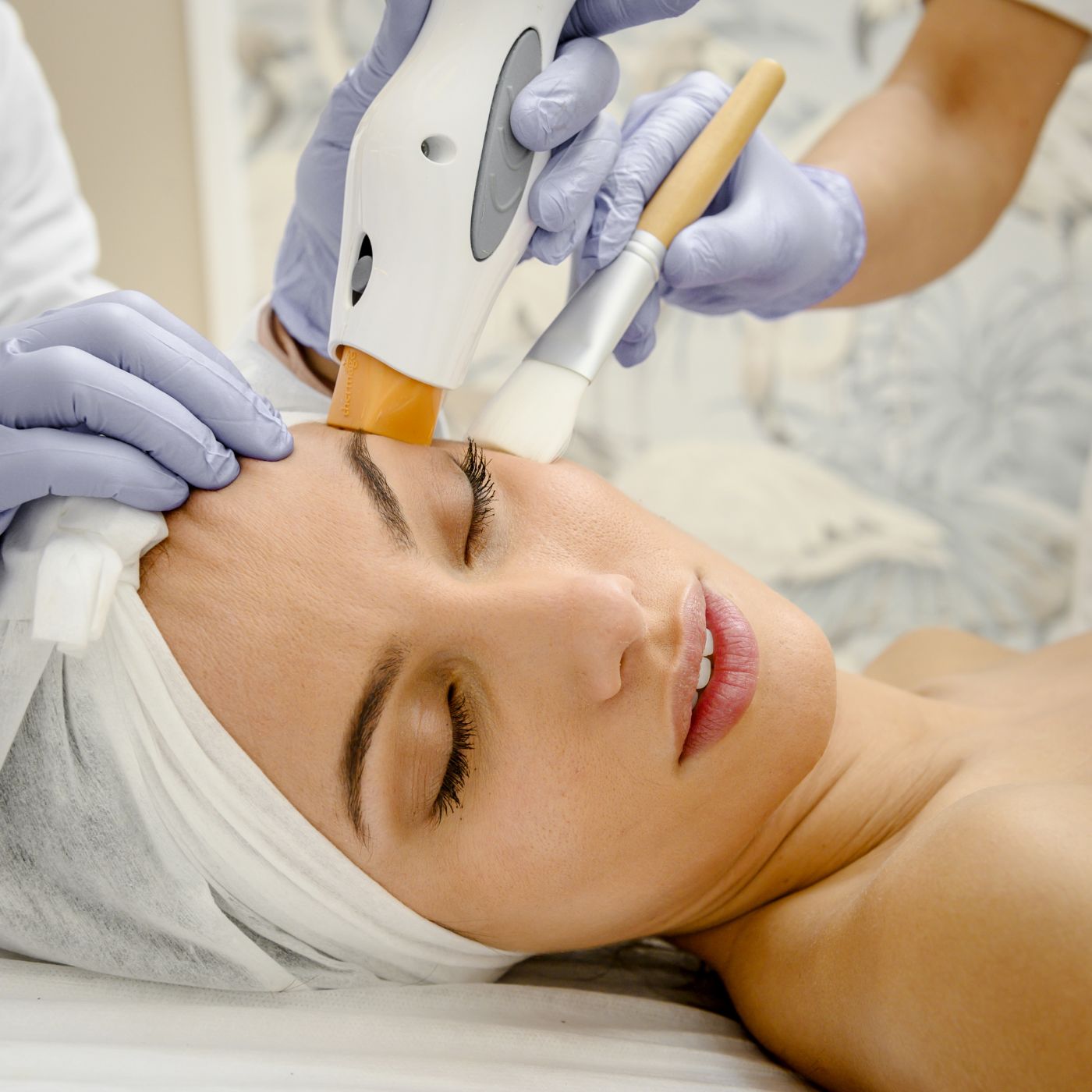 Thermage Facial: tensado facil sin cirugía en una sola sesión