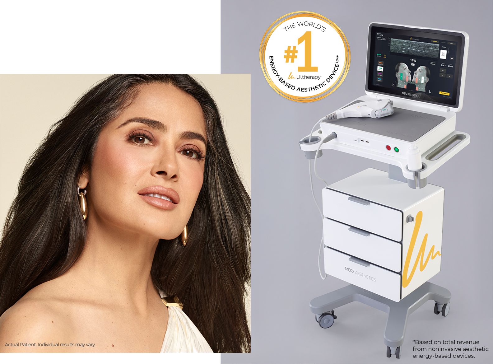 Ultherapy – lifting con ultrasonido focalizado